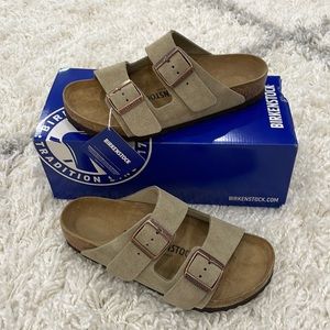 Birkenstock Arizona BS Taupe